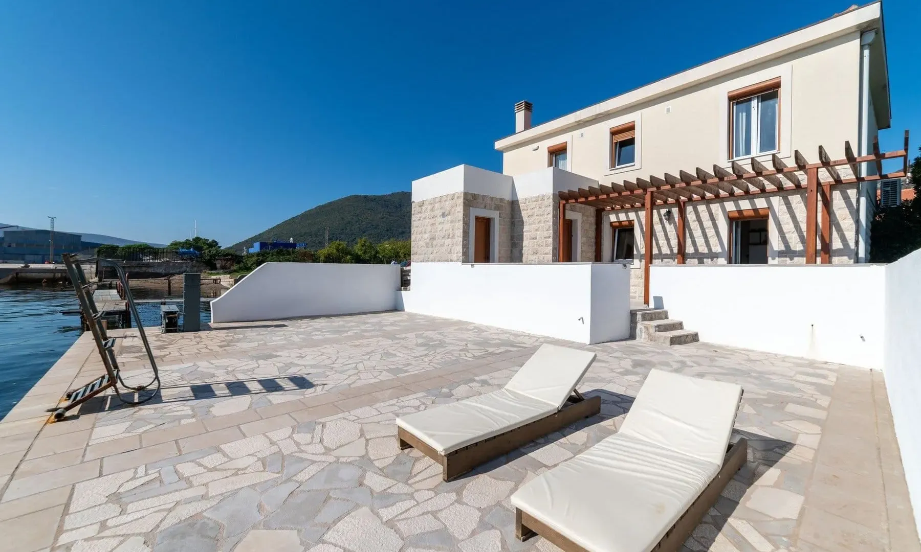 Prodaja, kuća, 110m², Bijela, Herceg Novi