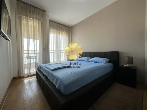 Izdavanje, jednosoban stan, 50m², City Kvart, Podgorica - image 9