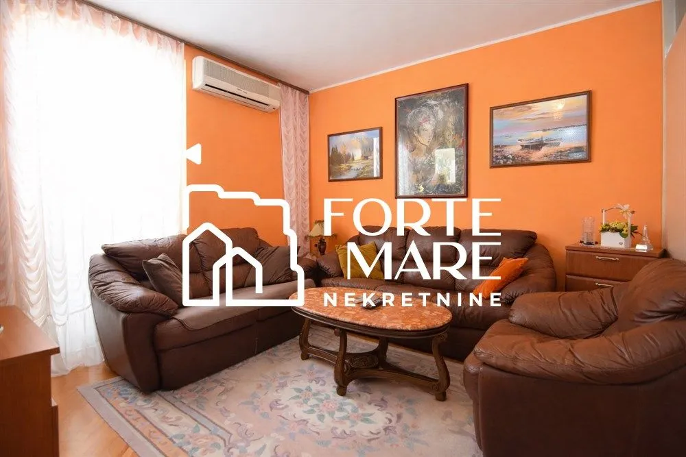 Prodaja, jednosoban stan, 43m², Topla, Herceg Novi