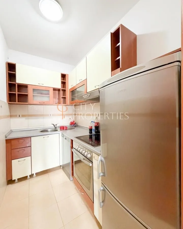 Rent, apartment, 59m², Preko Morače, Podgorica