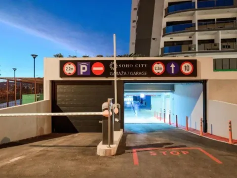 Sale, parking/garage, 12m², Soho City, Bar - image 5