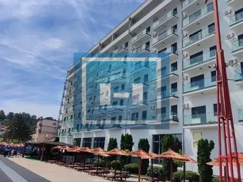 Prodaja, jednosoban stan, 35m², Aqua park, Jagodina