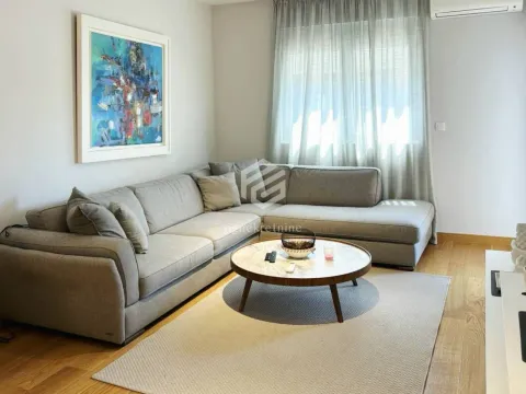 Rent, one bedroom apartment, 48m², City Kvart, Podgorica