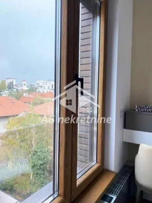 Rent, two bedroom apartment, 42m², Čubura, Beograd