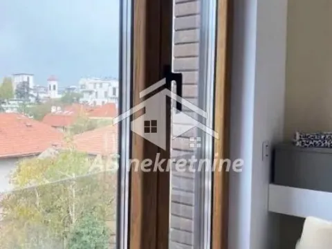 Rent, two bedroom apartment, 42m², Čubura, Beograd - image 14