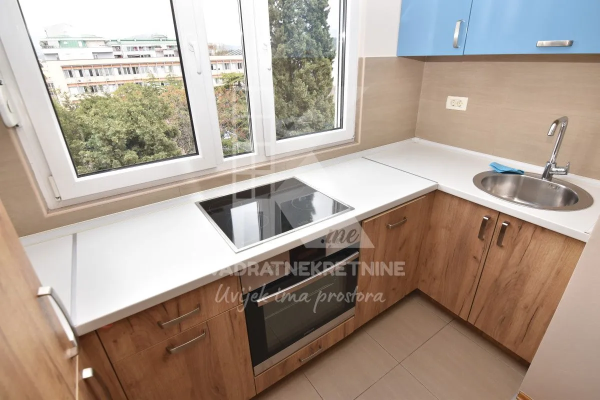 Rent, one bedroom apartment, 48m², Preko Morače, Podgorica