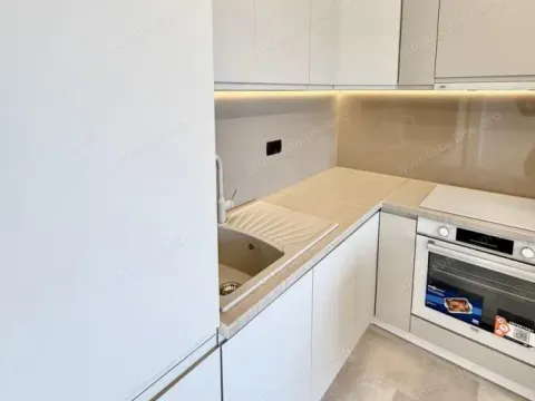 Sale, one bedroom apartment, 45m², Sveti Stefan, Budva - image 12