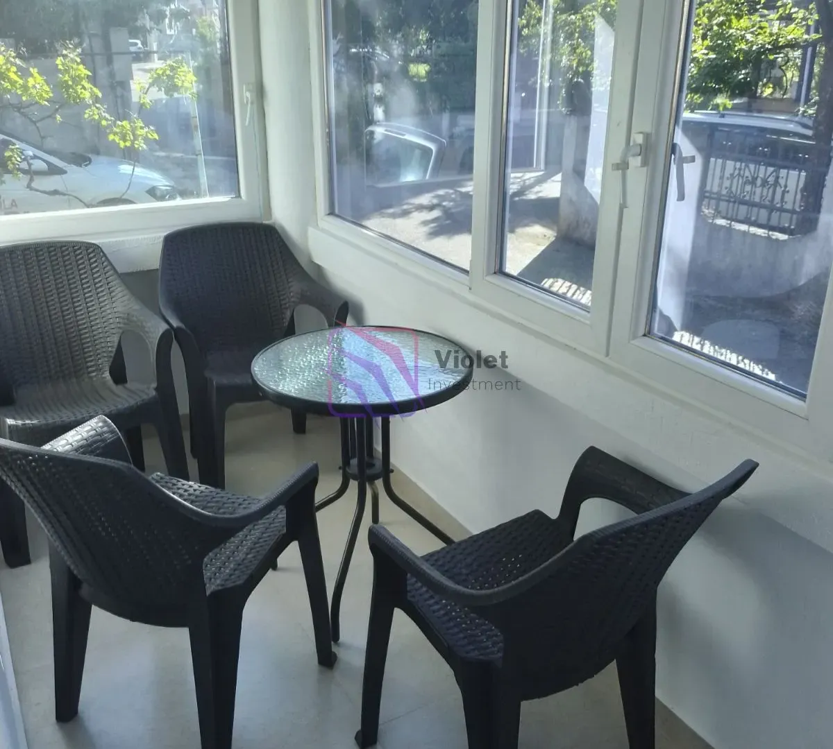 Rent, two bedroom apartment, 72m², Zagorič, Podgorica