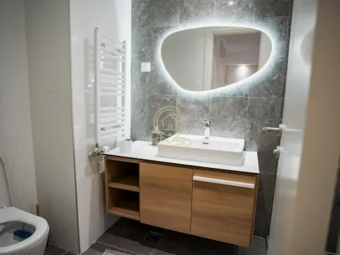 Rent, two bedroom apartment, 54m², Savski Venac, Beograd - image 5