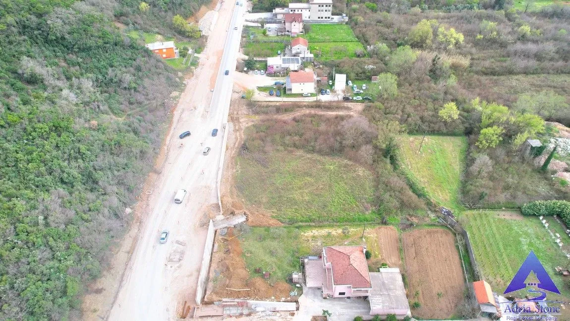 Prodaja, plac, 2314m², Kotor, Crna Gora