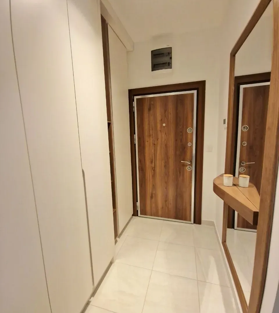 Rent, one bedroom apartment, 47m², Budva okolina, Budva