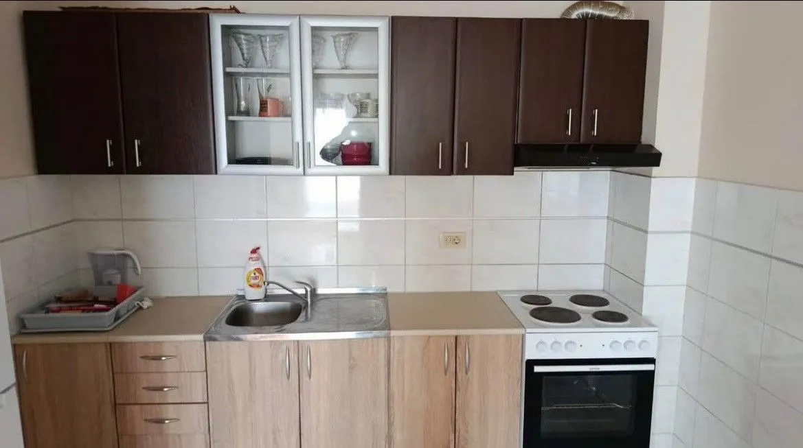Rent, one bedroom apartment, 52m², Pobrežje, Podgorica