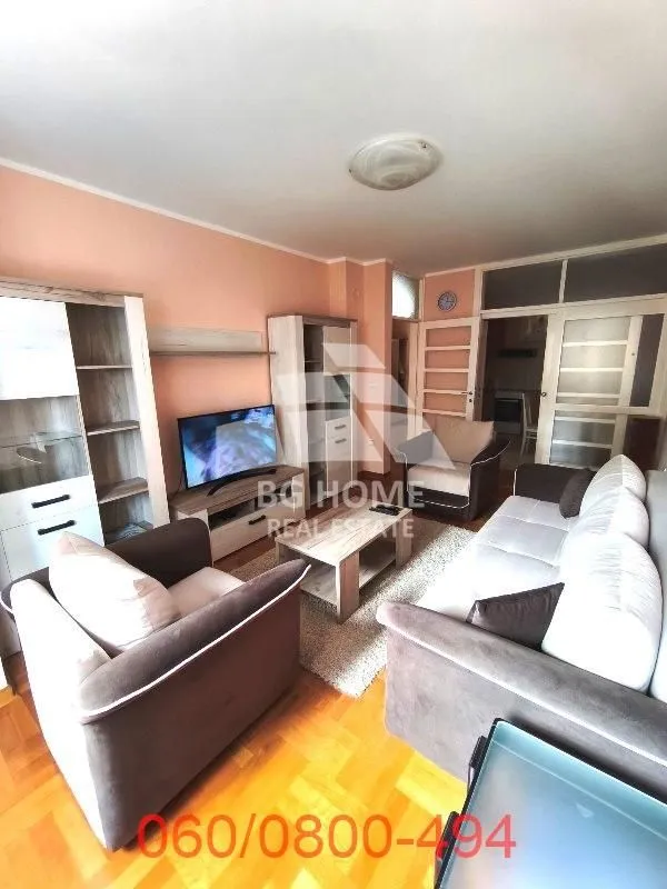 Rent, two bedroom apartment, 80m², Lion, Zvezdara Sve Podlokacije