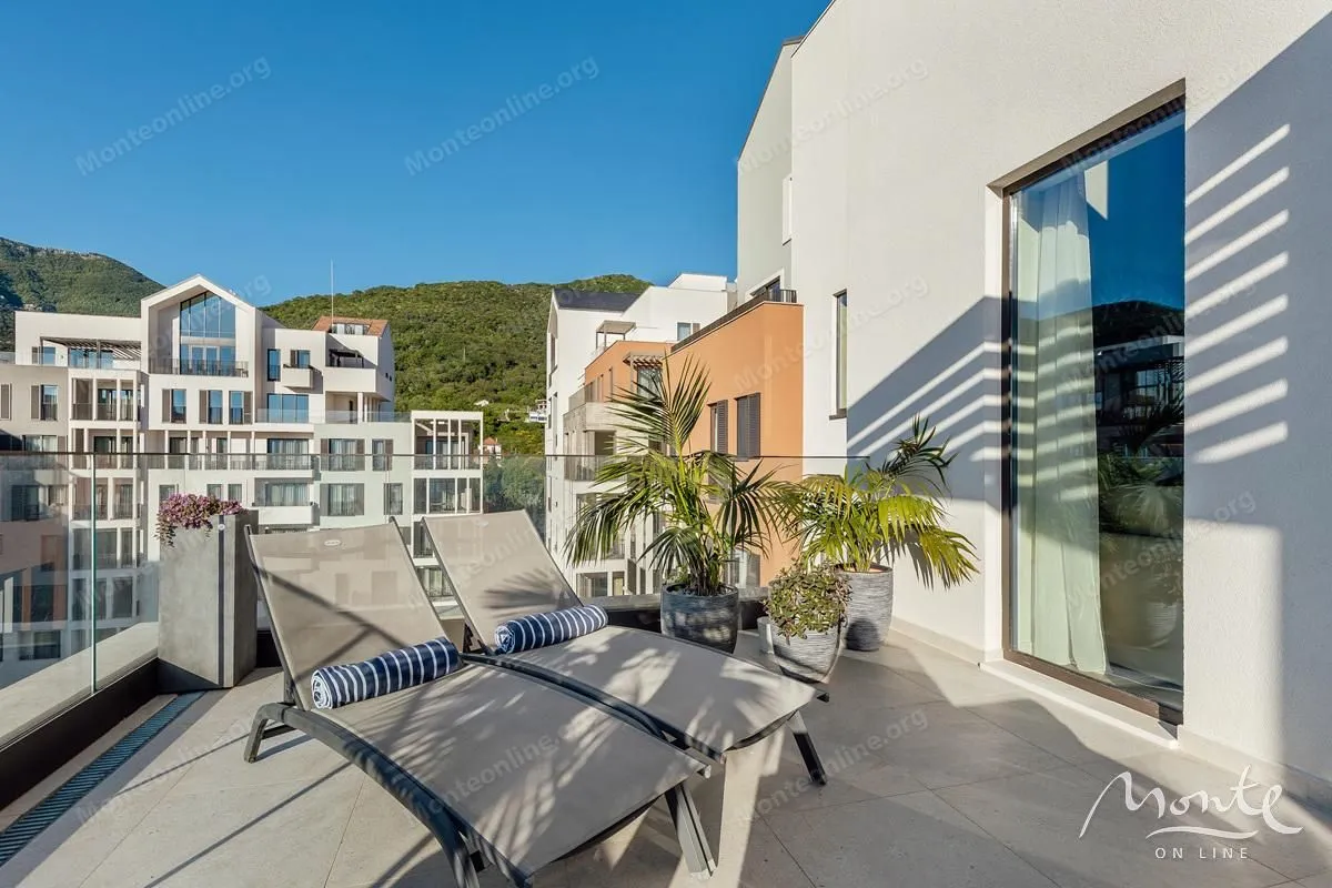 Prodaja, dvosoban stan, 179m², Porto Montenegro, Tivat