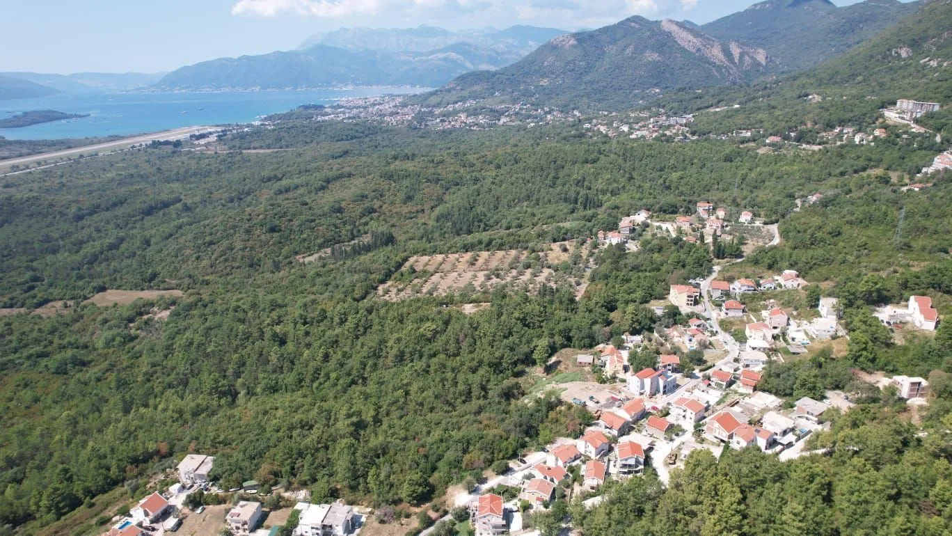 Prodaja, plac, 7700m², Kavač, Kotor