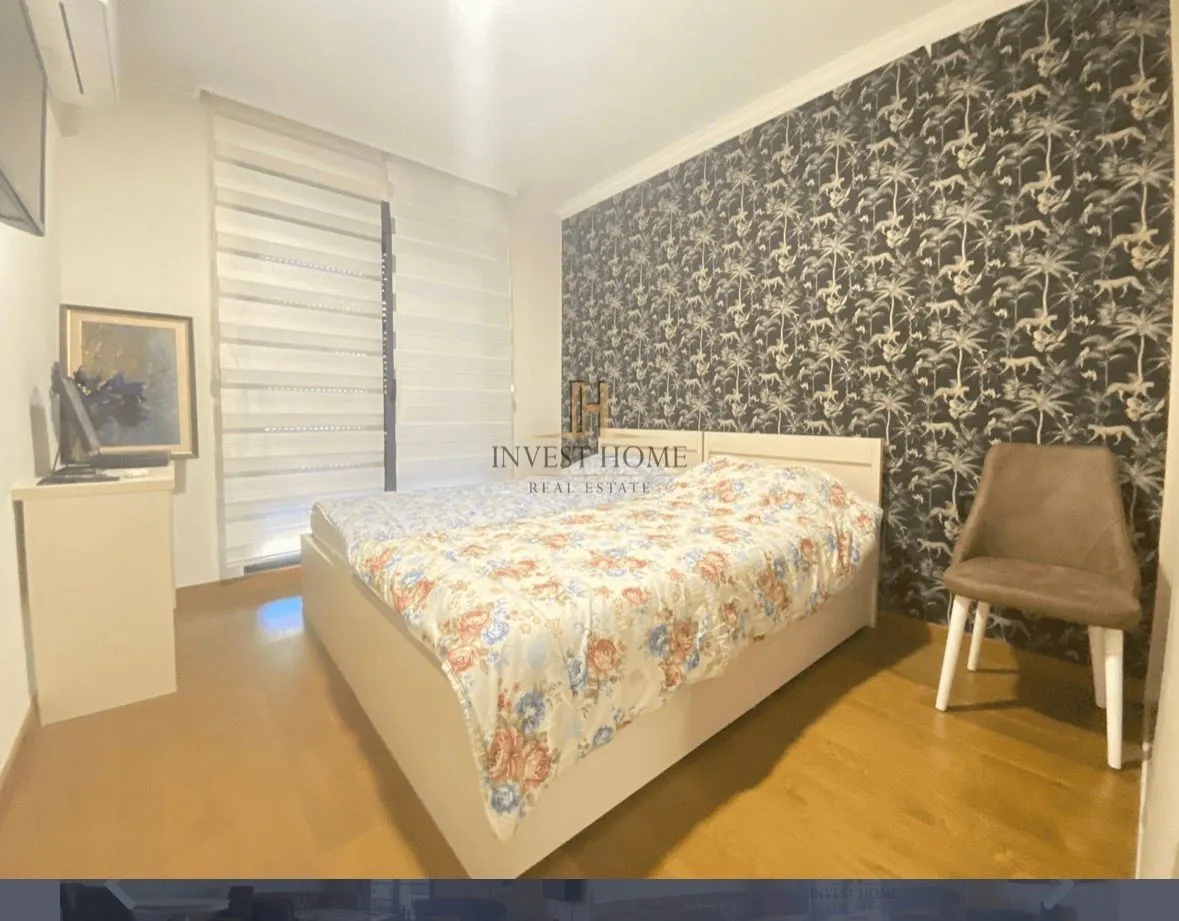 Rent, one bedroom apartment, 48m², Ljubović, Podgorica