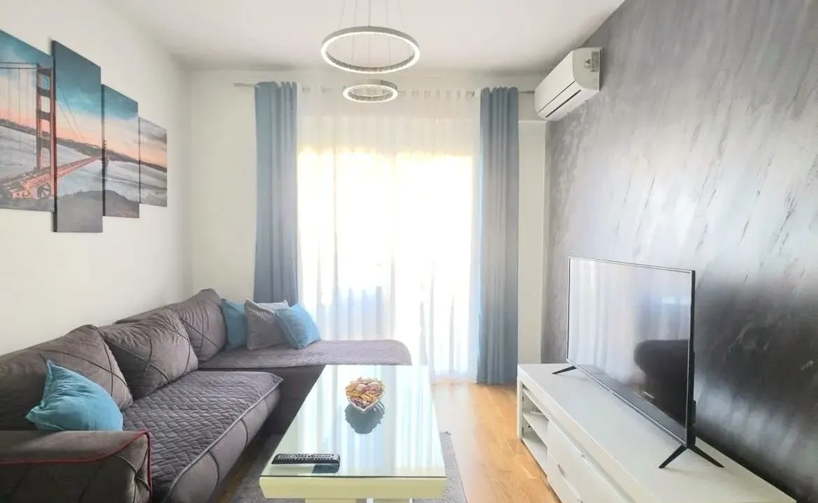 Sale, one bedroom apartment, 47m², Ljubović, Podgorica