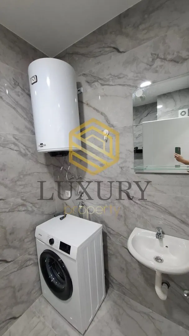Izdavanje, jednosoban stan, 40m², Zagorič, Podgorica