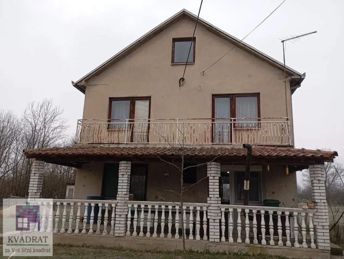 Sale, house, 128m², Ljubinić, Obrenovac