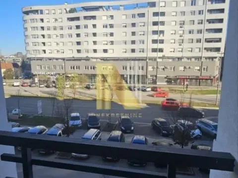 Rent, one bedroom apartment, 25m², Bulevar Evrope, Novi Sad Sve Podlokacije - image 13