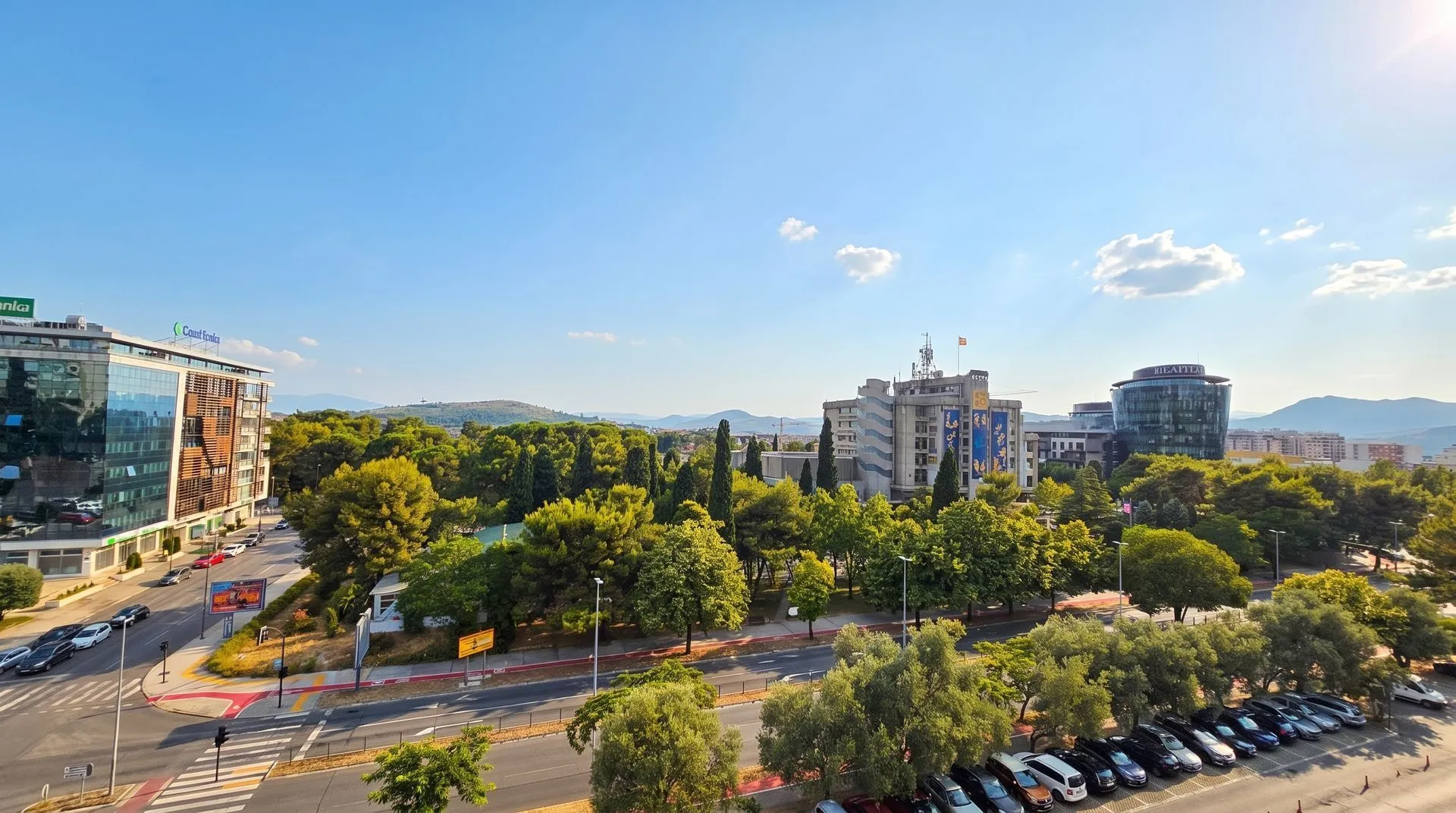 Sale, four bedroom apartment, 281m², Podgorica, Crna Gora