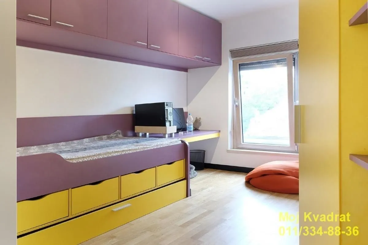 Sale, four bedroom apartment, 130m², Vračar Hram, Vračar Sve Podlokacije