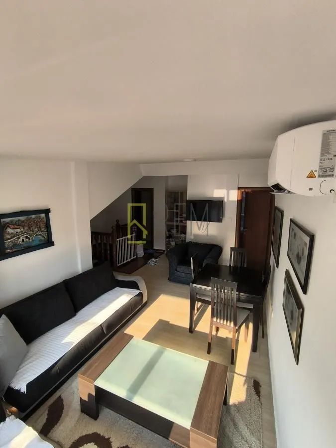 Prodaja, dvosoban stan, 78m², Tivat, Crna Gora