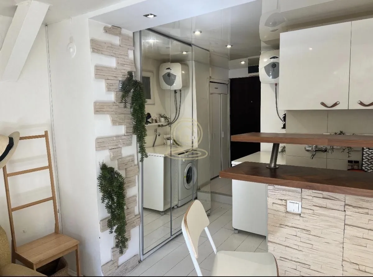 Izdavanje, jednosoban stan, 29m², Vračar Sve Podlokacije, Beograd