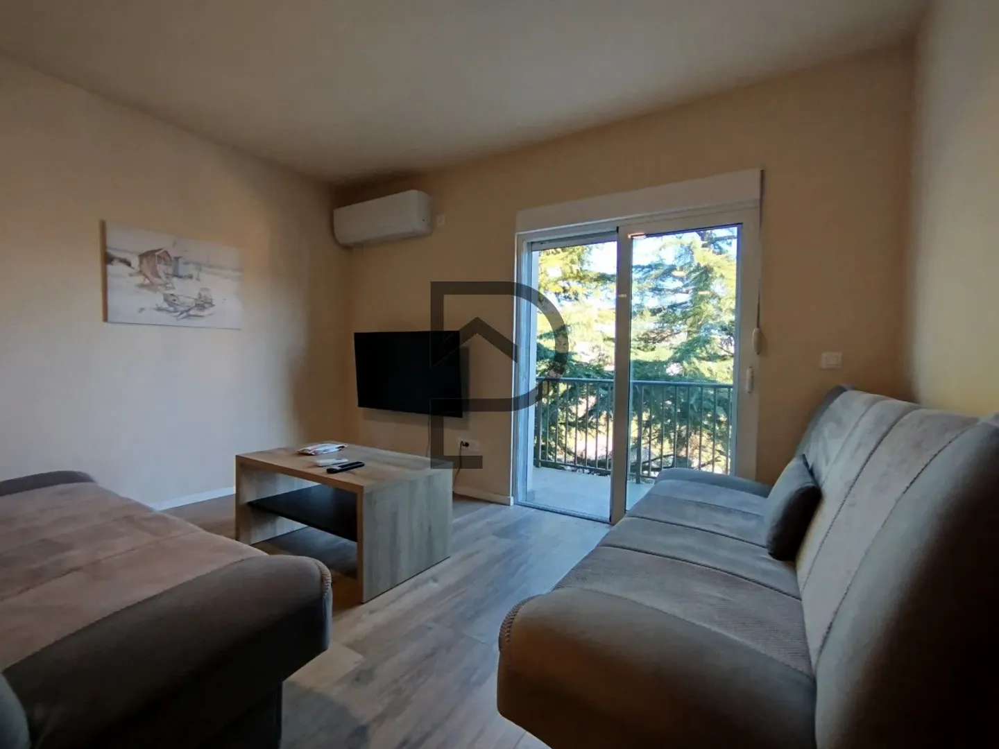 Rent, two bedroom apartment, 65m², Donja Gorica, Podgorica
