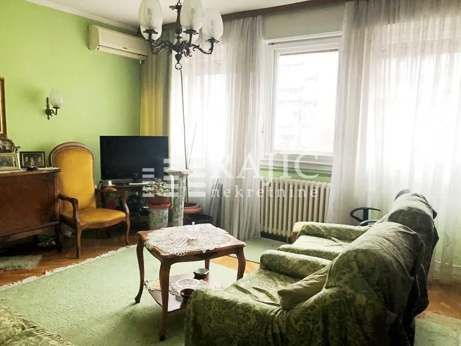 Sale, two bedroom apartment, 64m², Novi Beograd Sve Podlokacije, Beograd