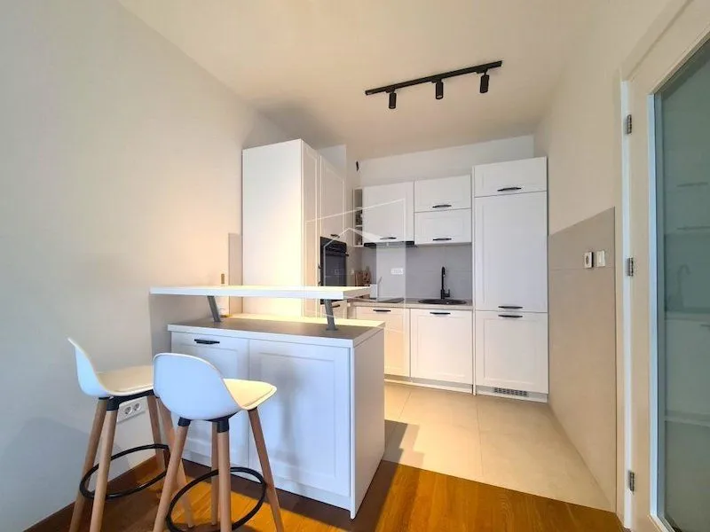 Rent, apartment, 46m², Tološka šuma, Podgorica