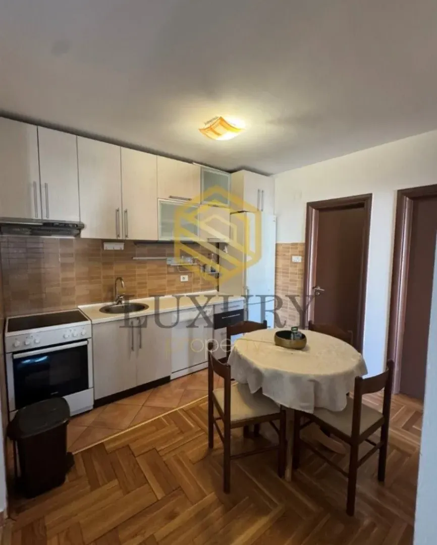 Rent, two bedroom apartment, 60m², Central Point, Podgorica