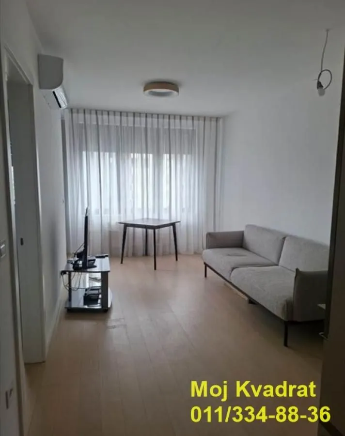 Sale, two bedroom apartment, 39m², Novi Beograd Sve Podlokacije, Beograd