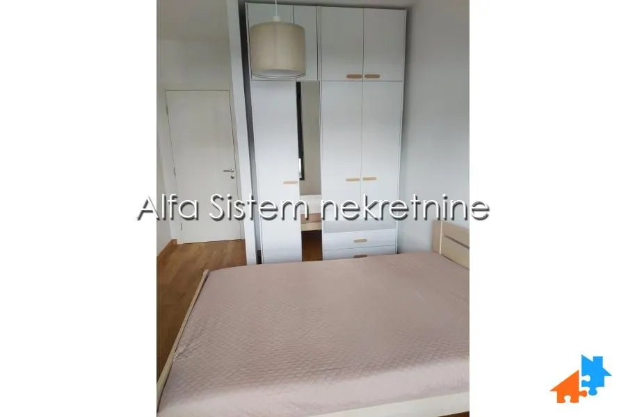 Rent, two bedroom apartment, 49m², Voždovac Sve Podlokacije, Beograd