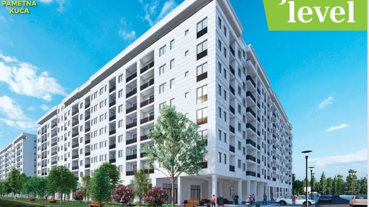 Prodaja, stan, 77m², Tološka šuma, Podgorica