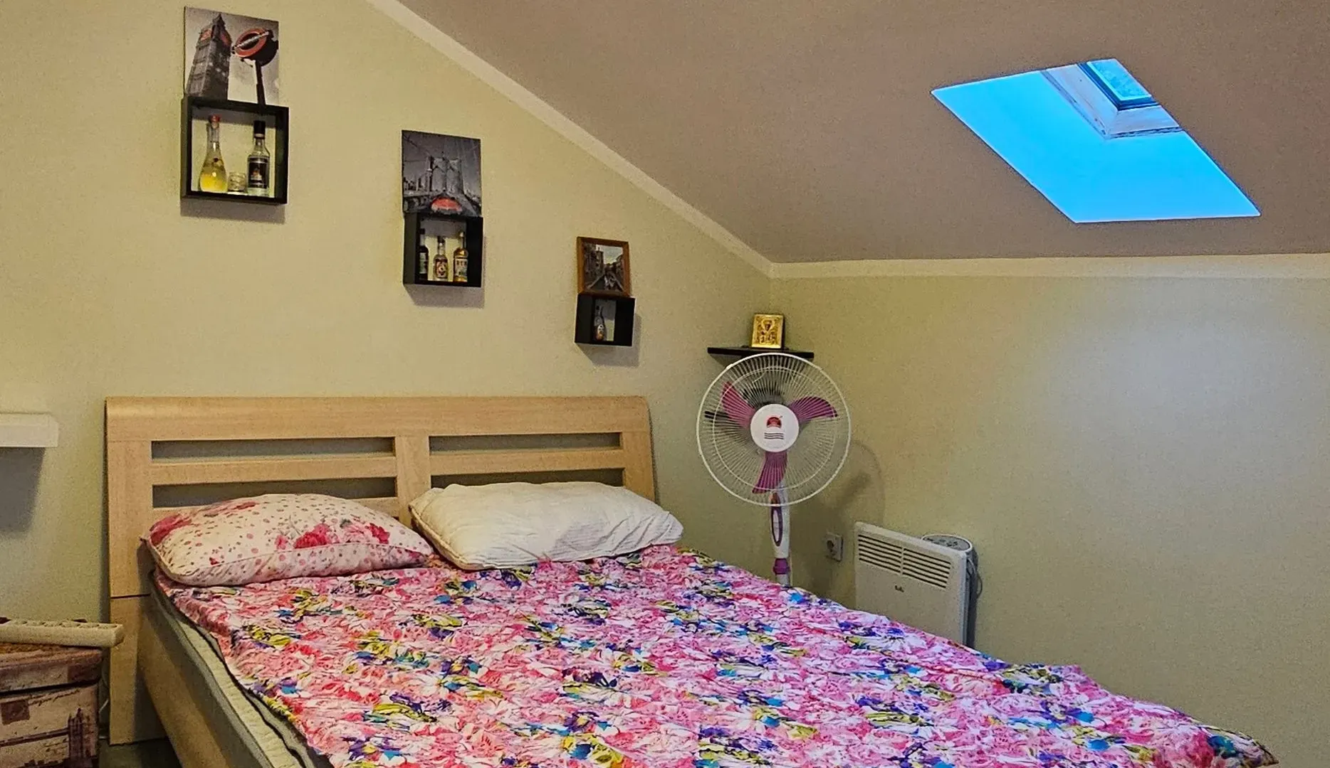 Sale, two bedroom apartment, 58m², Kamenari, Herceg Novi