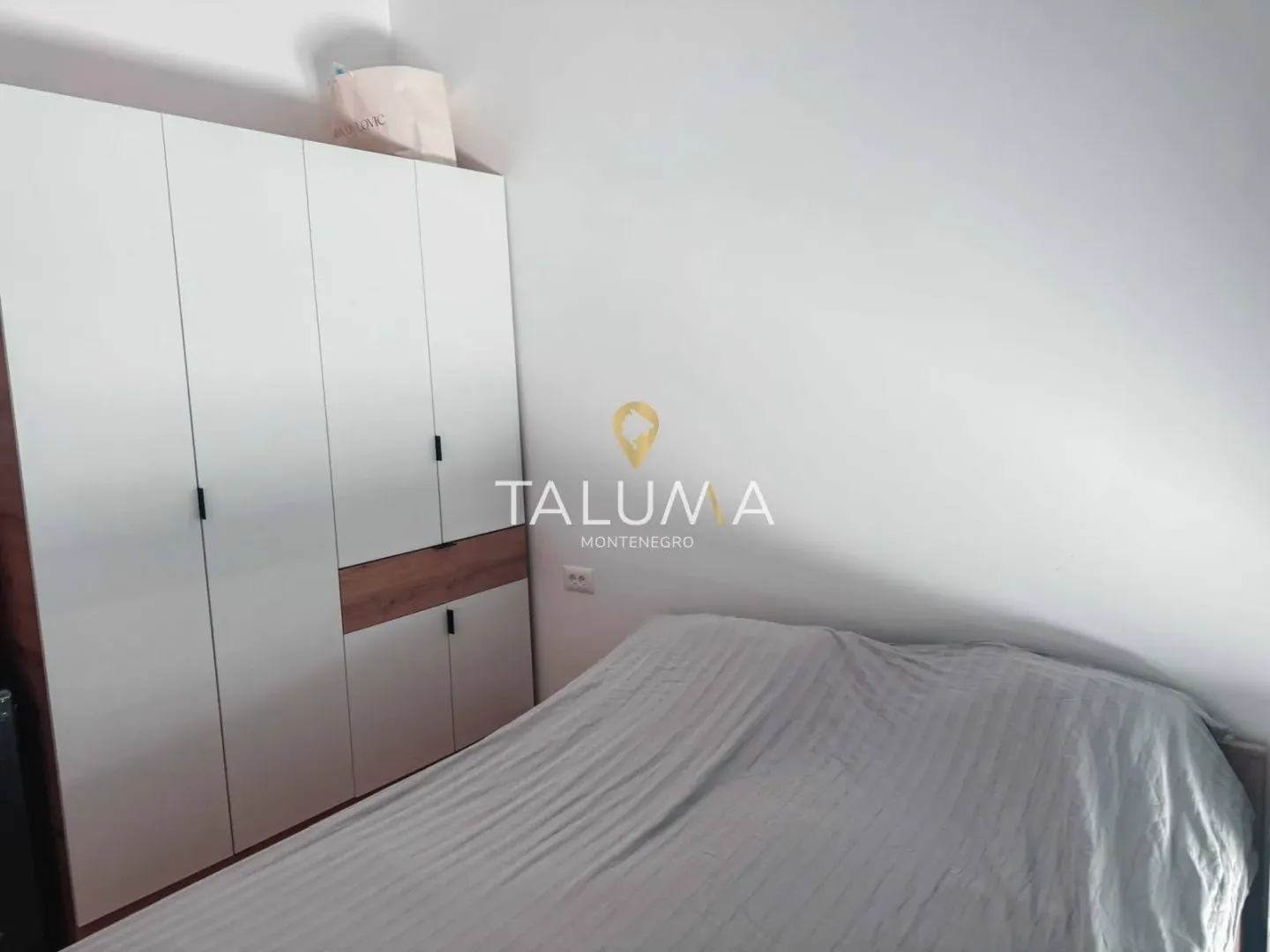 Rent, one bedroom apartment, 49m², Donja Gorica, Podgorica