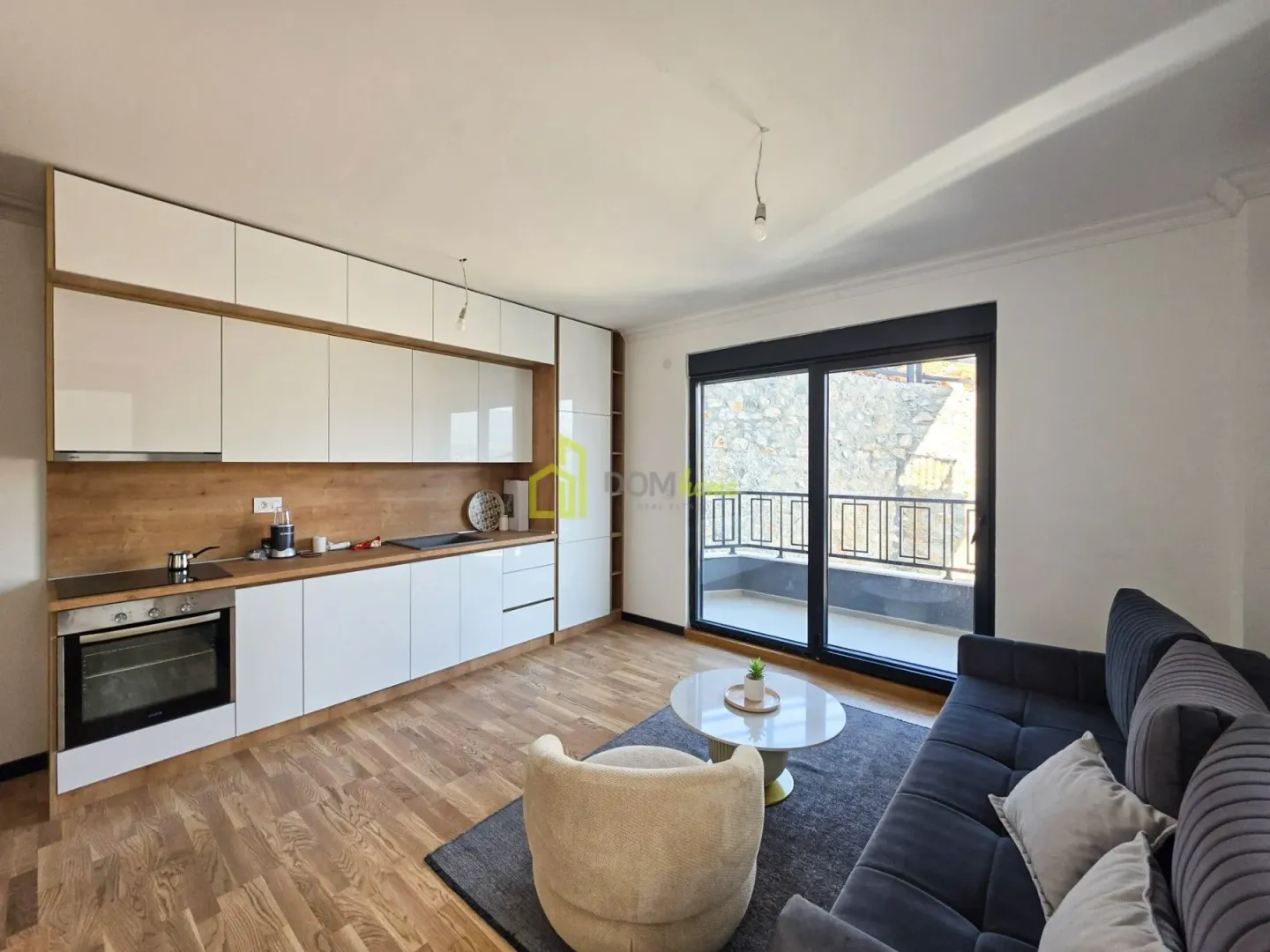 Sale, one bedroom apartment, 75m², Gorica C, Podgorica