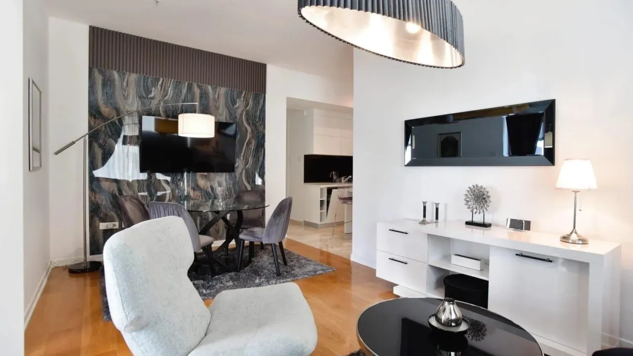 Sale, apartment, 89m², Centar, Budva