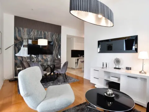 Sale, apartment, 89m², Centar, Budva - image 1