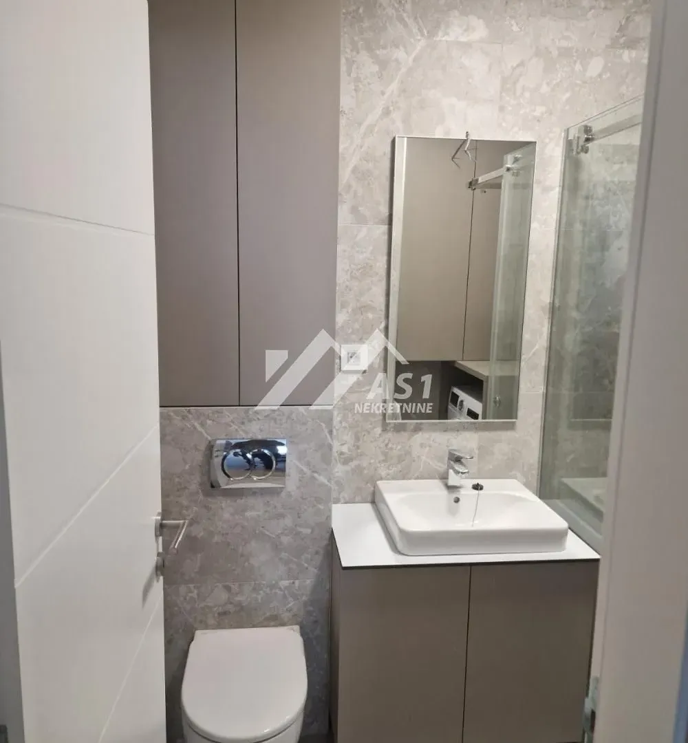 Rent, two bedroom apartment, 58m², Liman 4, Novi Sad Sve Podlokacije
