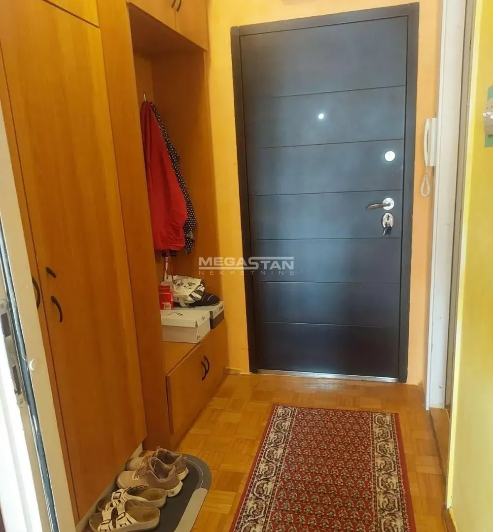Prodaja, jednosoban stan, 28m², Novi Beograd Blok 63, Novi Beograd Sve Podlokacije