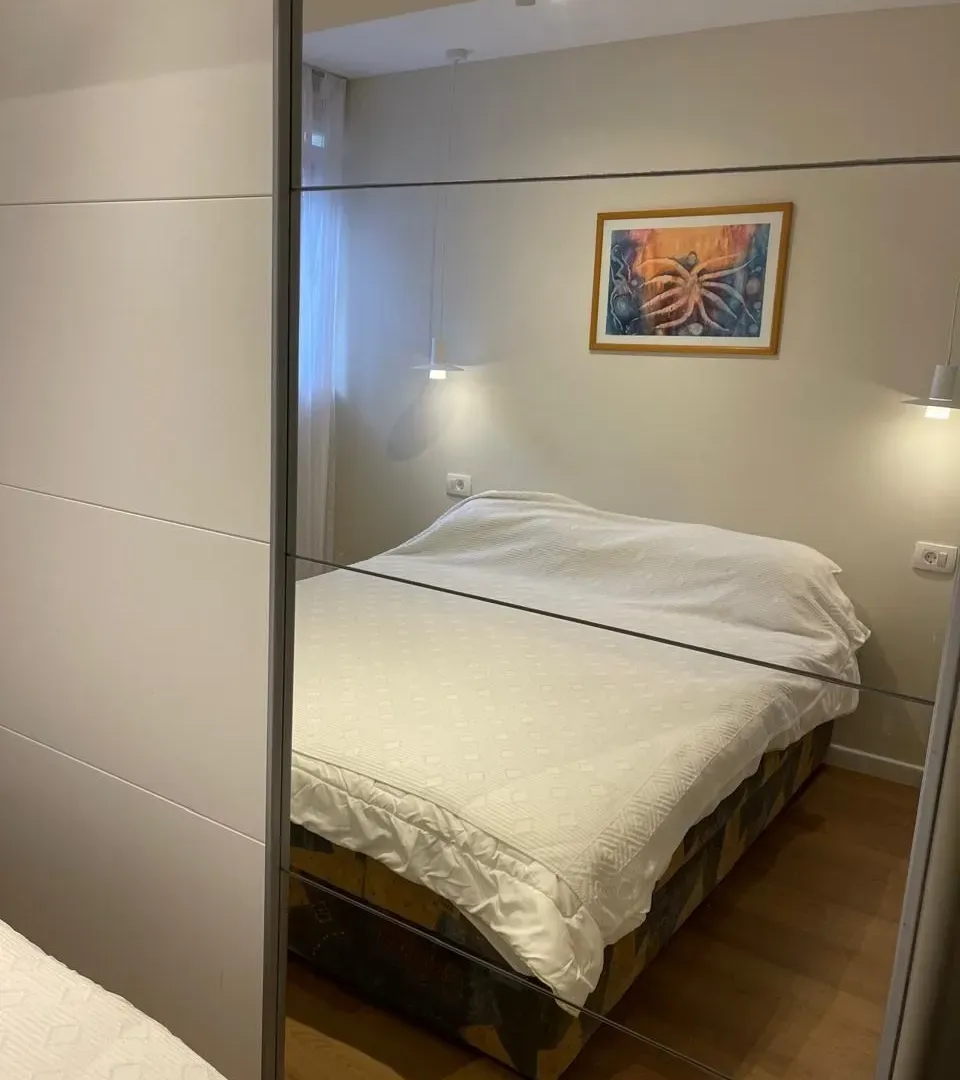 Rent, two bedroom apartment, 60m², Škaljari, Kotor