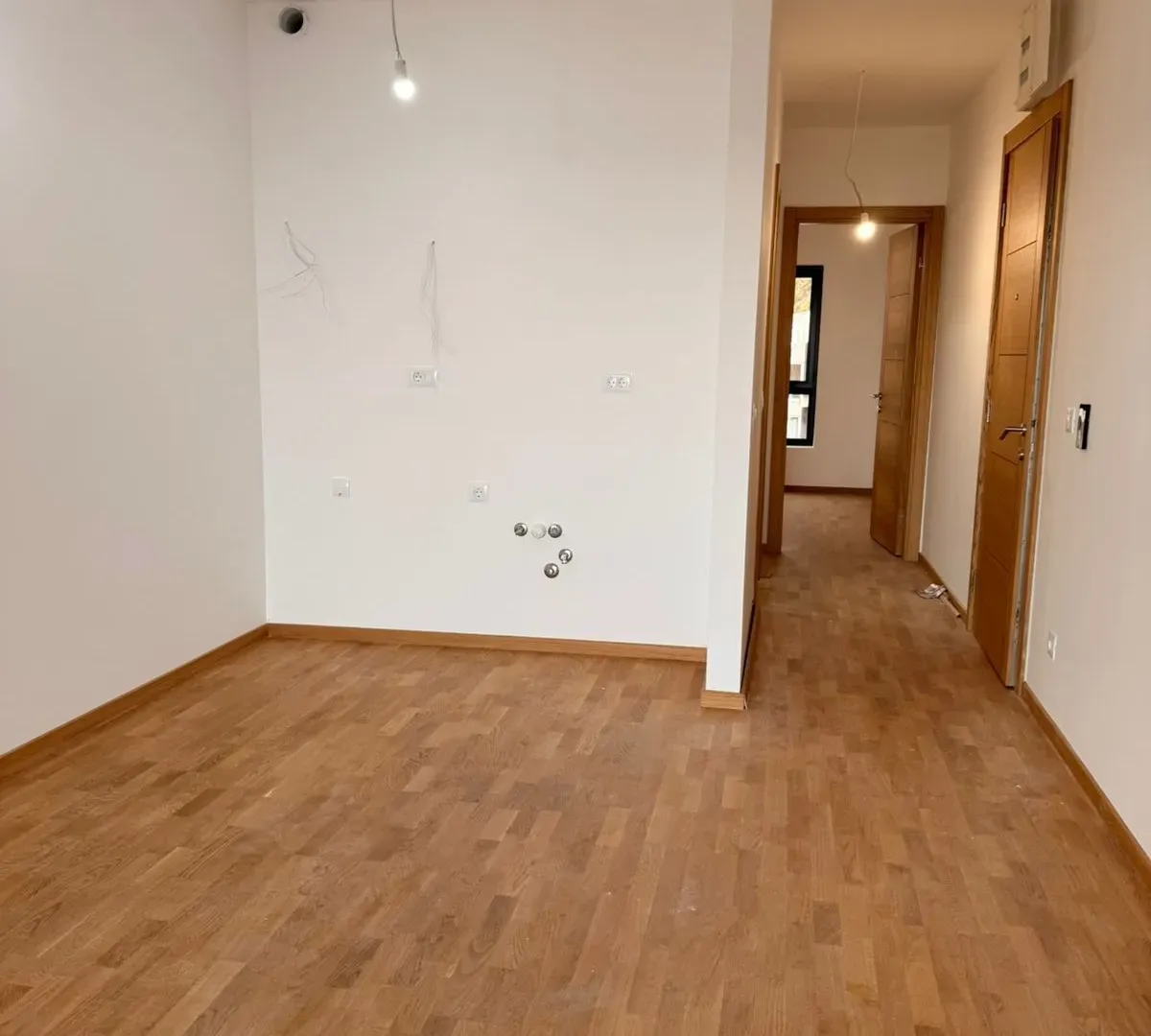 Prodaja, jednosoban stan, 43m², Bečići, Budva