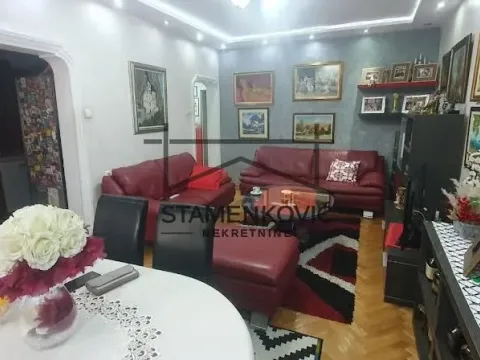 Sale, two bedroom apartment, 64m², Kej, Novi Sad Sve Podlokacije - image 2