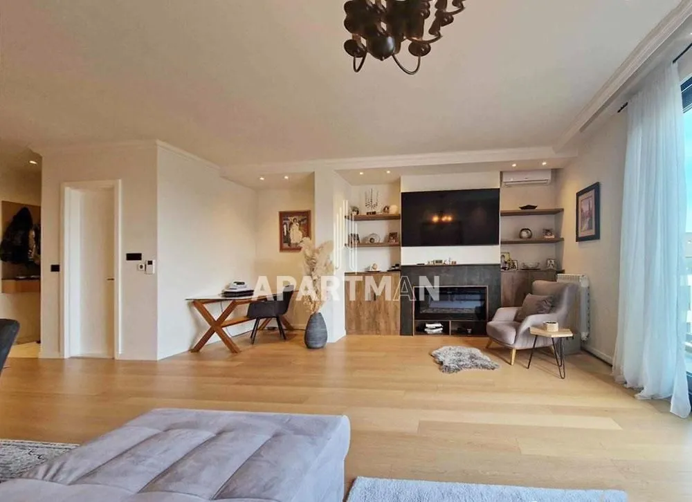 Sale, four bedroom apartment, 138m², Tošin bunar, Novi Beograd Sve Podlokacije
