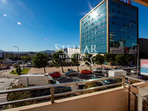 Izdavanje, jednosoban stan, 49m², Central Point, Podgorica - image 4