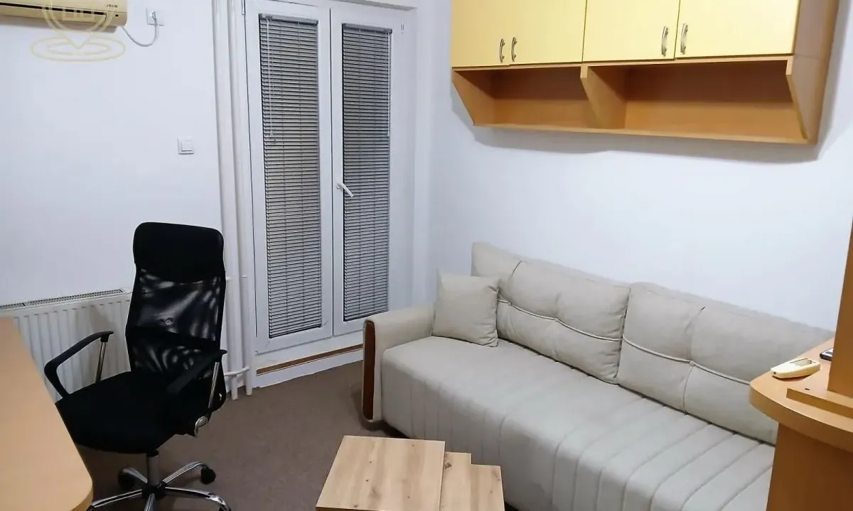 Izdavanje, garsonjera, 26m², Podbara, Novi Sad Sve Podlokacije