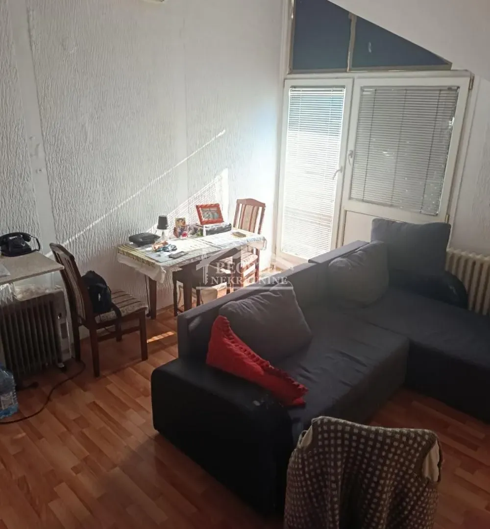 Prodaja, dvosoban stan, 46m², Višnjička Banja, Palilula Sve Podlokacije