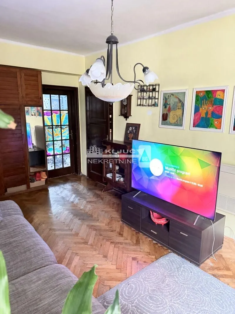 Prodaja, četvorosoban stan, 153m², Stari Grad, Beograd